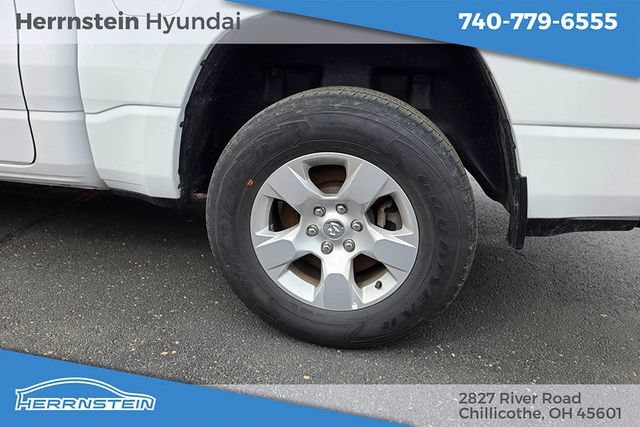 Used 2023 RAM 1500 Big Horn AWD/4WD image 21