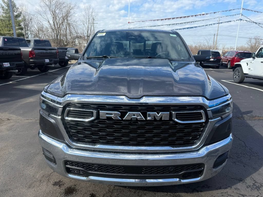 New 2026 RAM 1500 Big Horn AWD/4WD image 9