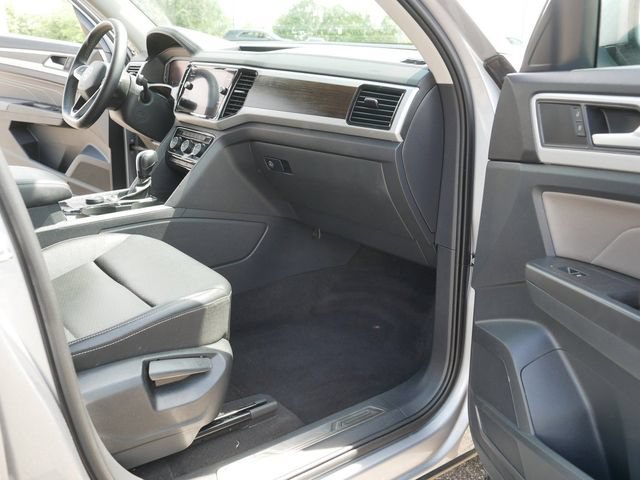 Certified 2022 Volkswagen Atlas SE w/ Panoramic Sunroof Package AWD/4WD image 20