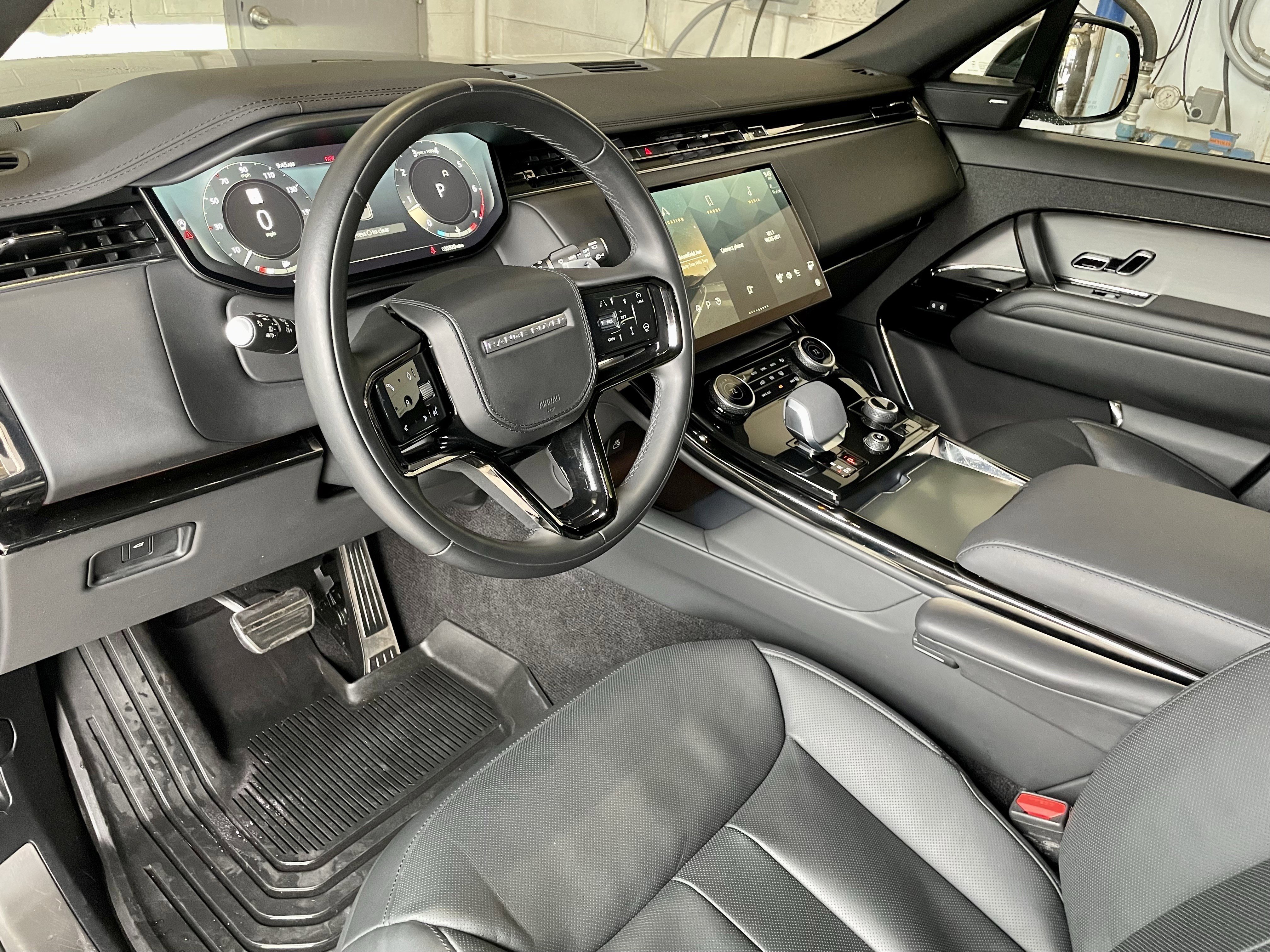 Certified 2023 Land Rover Range Rover Sport SE Dynamic image 13