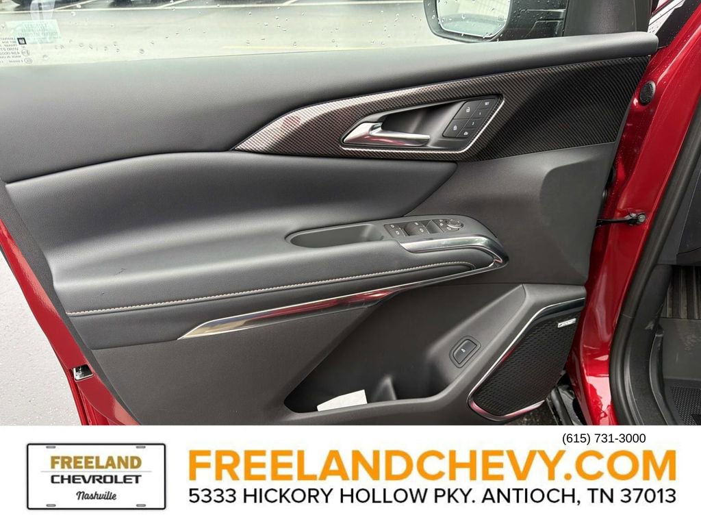 New 2026 Chevrolet Traverse High Country w/ LPO, Floor Liner Package image 16