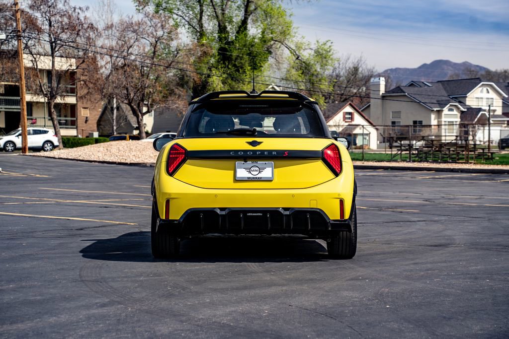 New 2026 MINI Cooper S image 4