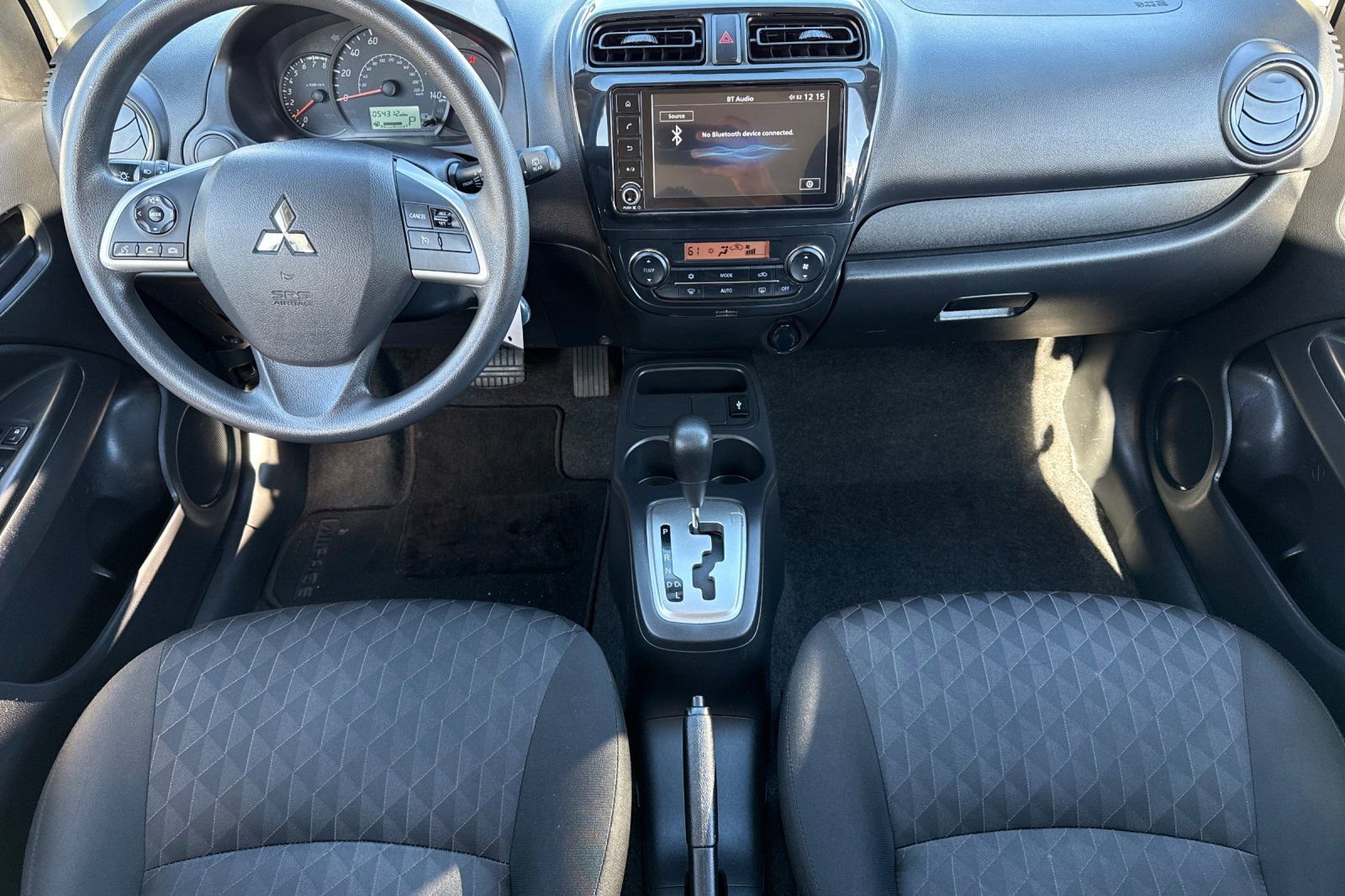 Used 2022 Mitsubishi Mirage ES image 13