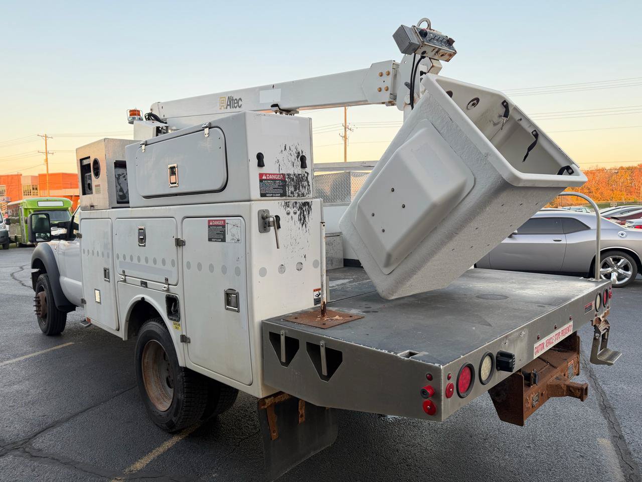 Used 2012 Ford F450 XL RWD image 5