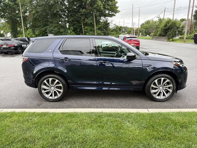 Used 2022 Land Rover Discovery Sport S R-Dynamic AWD/4WD image 9