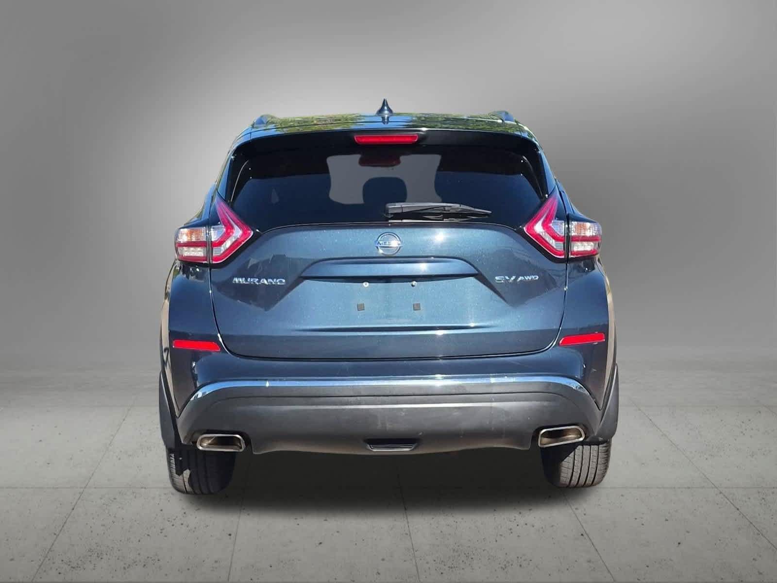 Used 2018 Nissan Murano SV AWD/4WD image 5