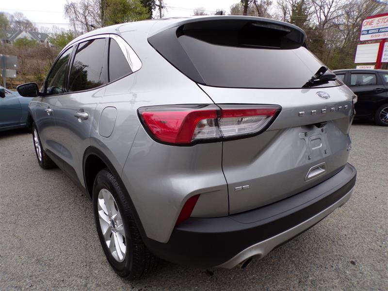 Used 2021 Ford Escape SE AWD/4WD image 6