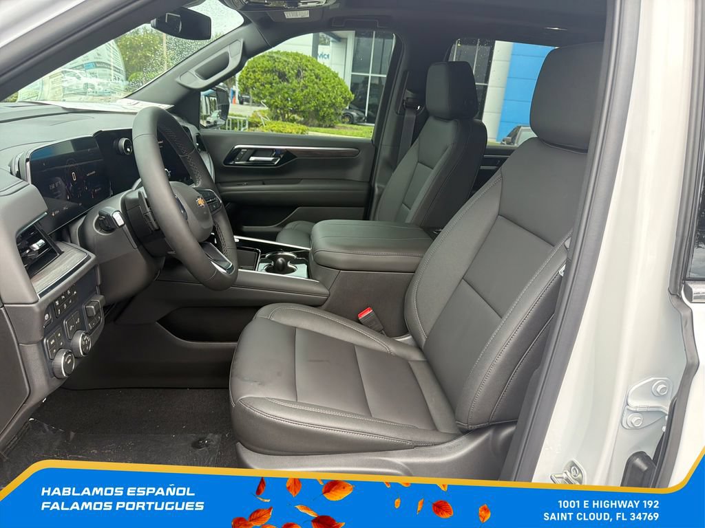 New 2026 Chevrolet Suburban LT w/ Comfort Package AWD/4WD image 14