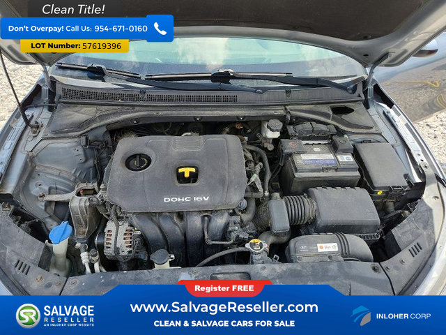 Used 2019 Hyundai Veloster 2.0 FWD image 15