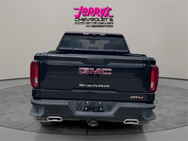 Used 2024 GMC Sierra 1500 AT4 w/ Technology Package image 4