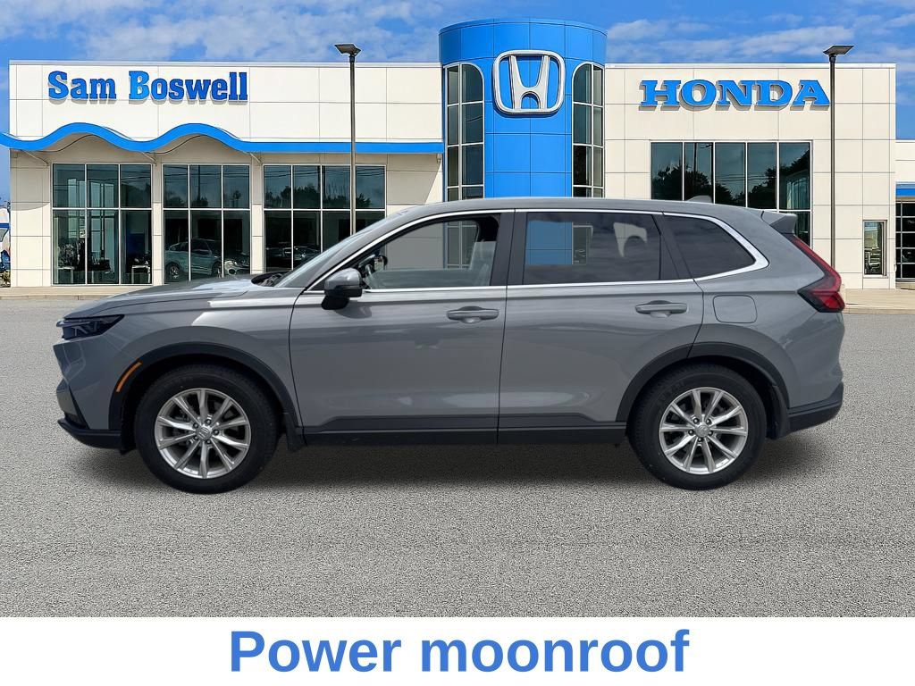 Used 2024 Honda CR-V EX-L image 4