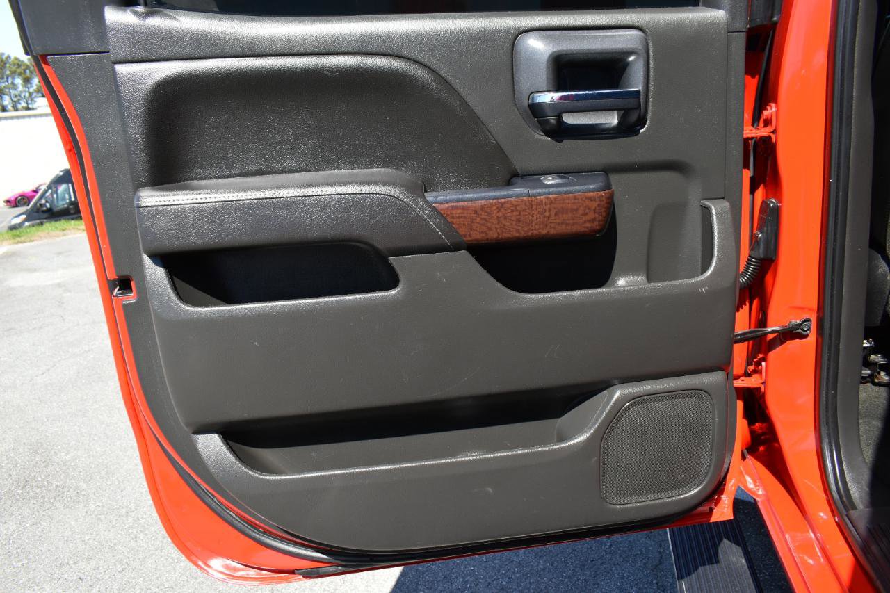 Used 2017 GMC Sierra 1500 SLT w/ Max Trailering Package image 36