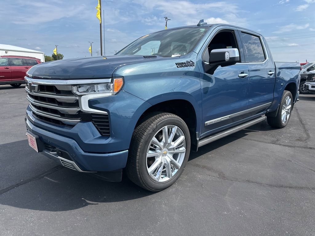 Used 2024 Chevrolet Silverado 1500 High Country image 15