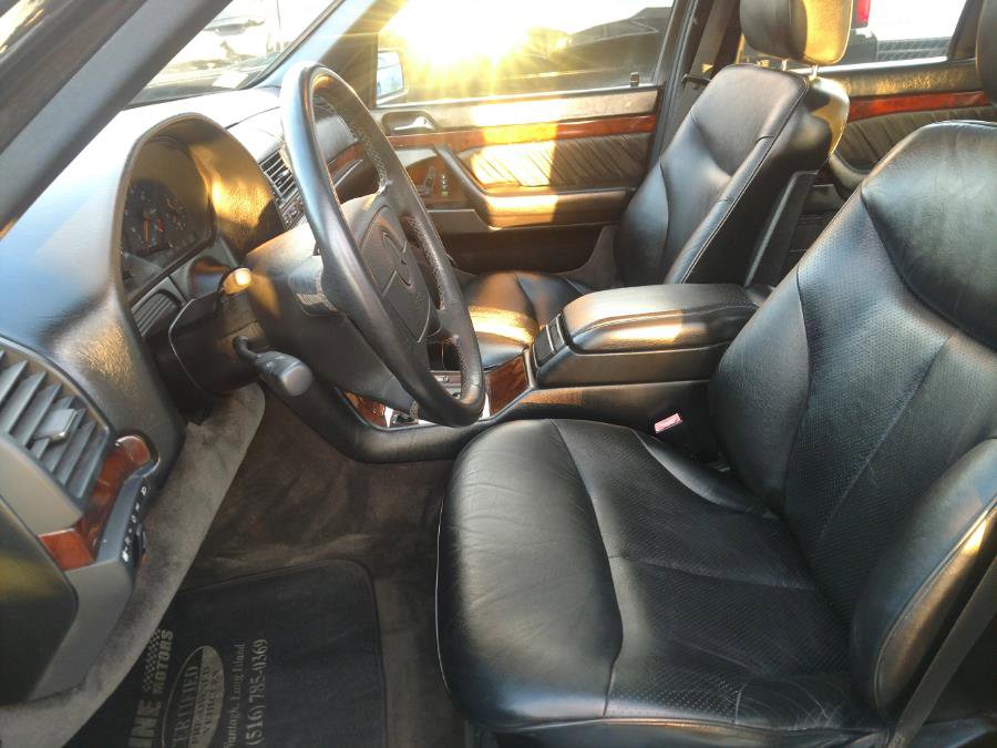 Used 1996 Mercedes-Benz S 320 image 7