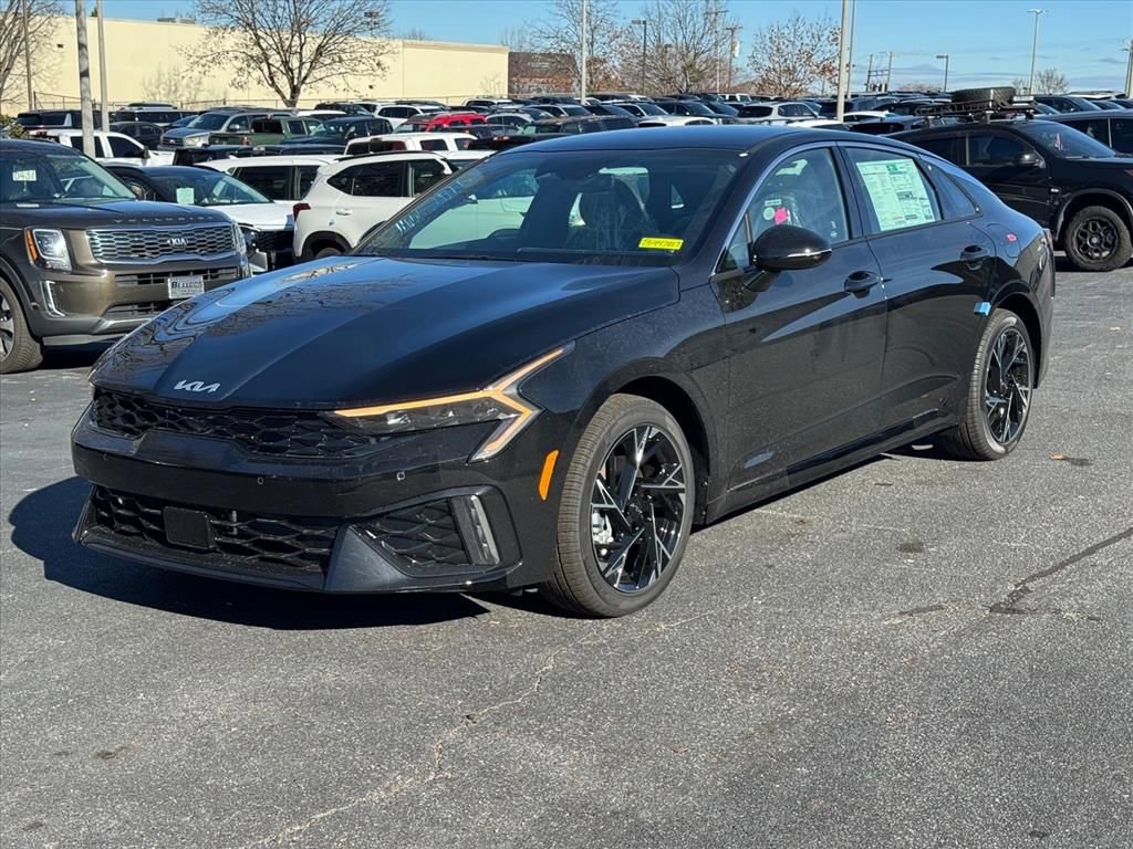 New 2026 Kia K5 GT-Line image 6