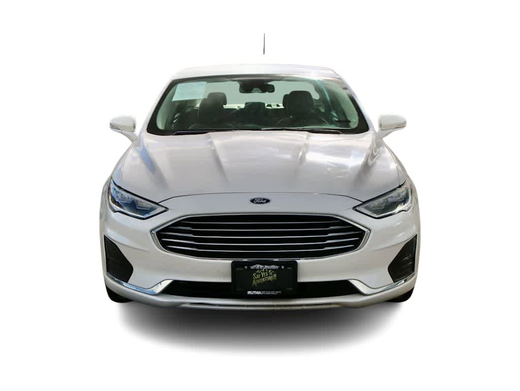Used 2019 Ford Fusion SEL FWD image 2