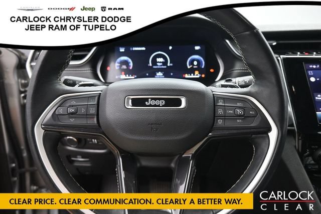 Used 2022 Jeep Grand Cherokee L Laredo w/ Luxury Tech Group I AWD/4WD image 16