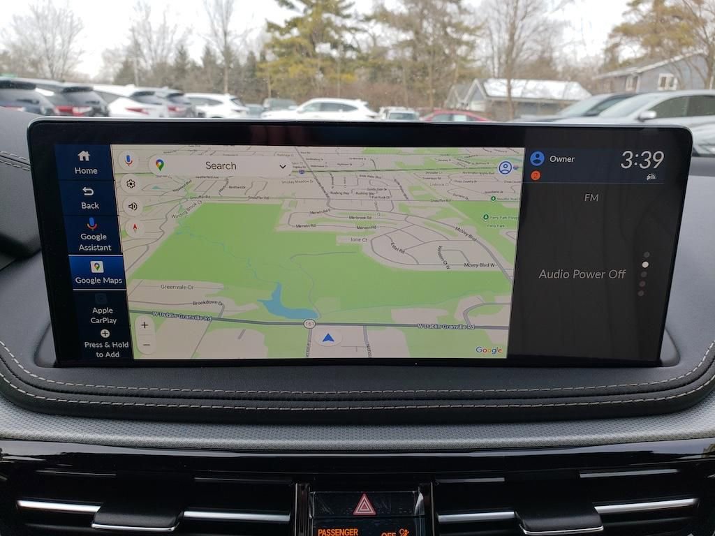 New 2026 Acura MDX A-Spec AWD/4WD image 12