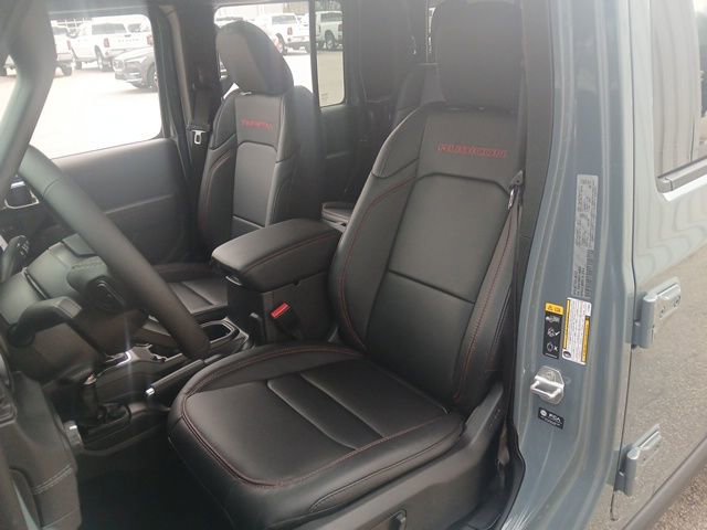 New 2026 Jeep Gladiator Rubicon image 36