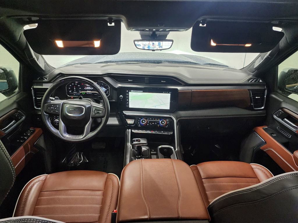 Used 2025 GMC Sierra 1500 Denali Ultimate image 31