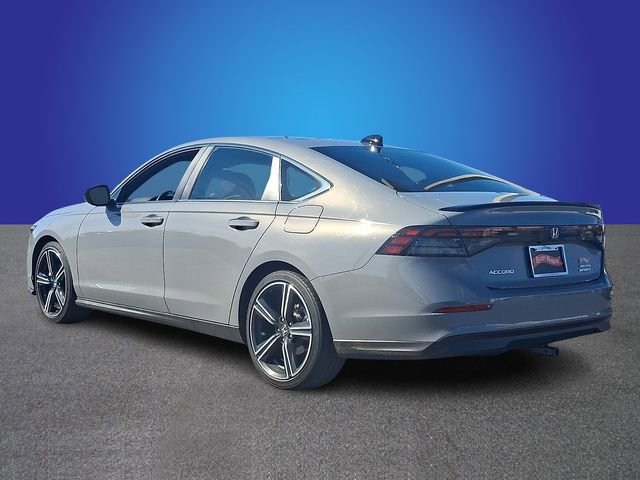 Used 2025 Honda Accord Sport image 6