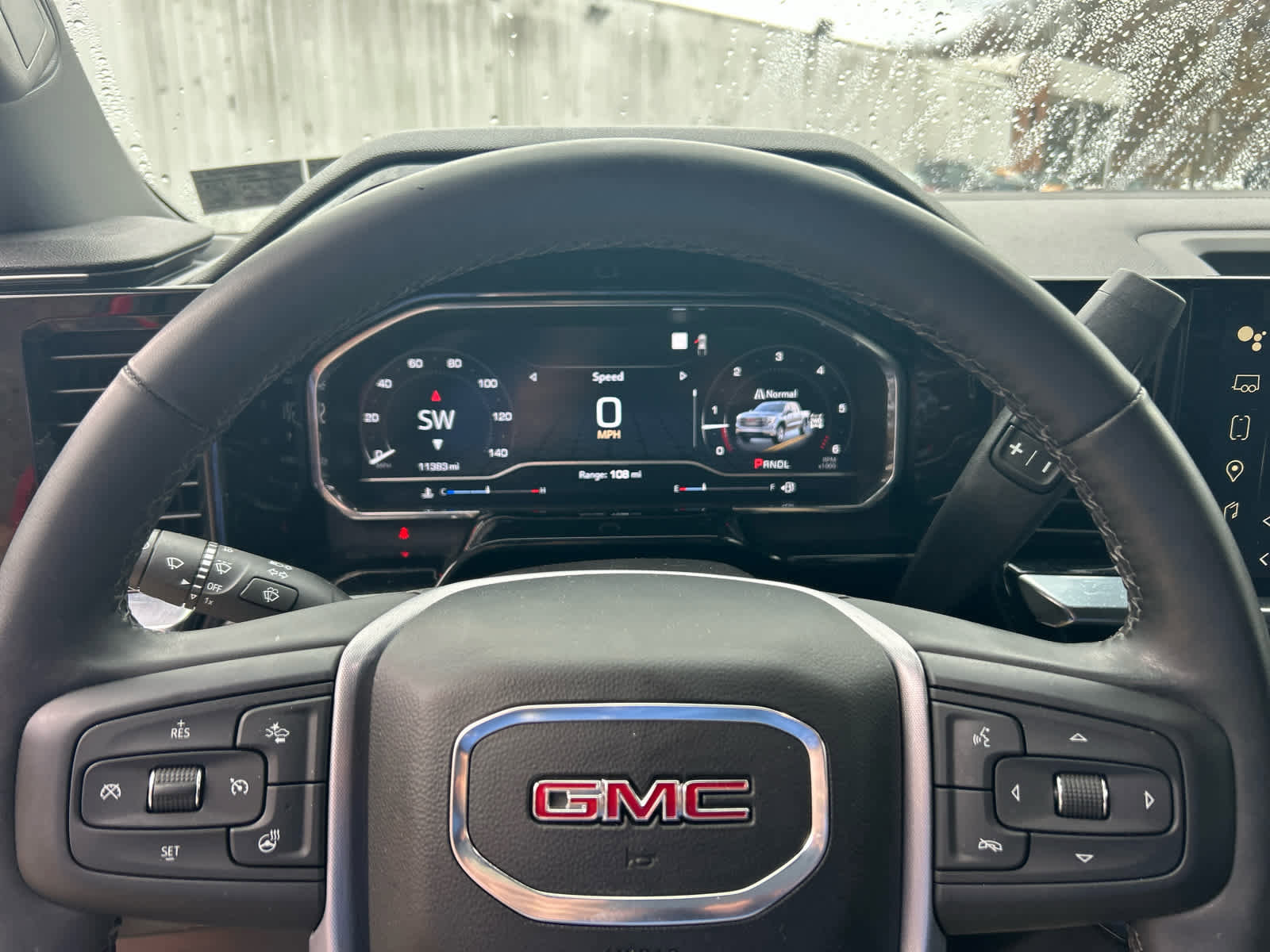 Used 2023 GMC Sierra 1500 Elevation w/ X31 Off-Road Package image 13