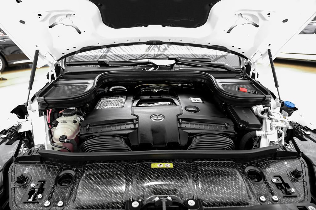 Used 2026 Mercedes-Benz Maybach GLS 600 4MATIC image 56