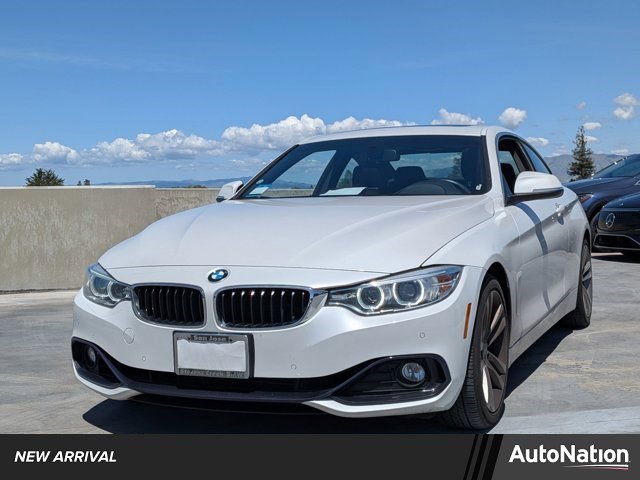 Used 2016 BMW 428i Coupe image 1
