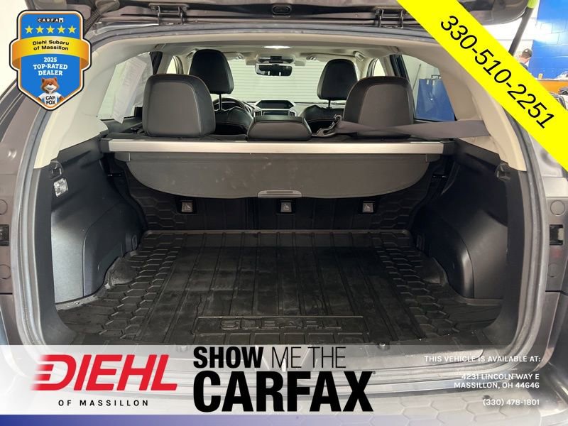 Used 2018 Subaru Crosstrek 2.0i Limited AWD/4WD image 10