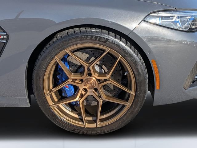 Used 2020 BMW M8 Coupe w/ M Carbon Exterior Package AWD/4WD image 10