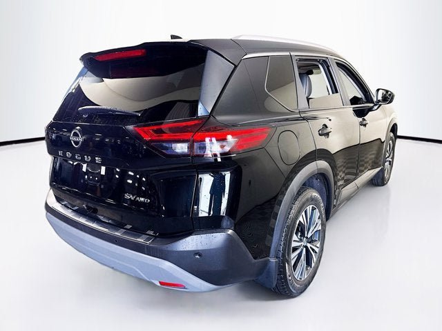 Certified 2023 Nissan Rogue SV w/ SV Premium B Package AWD/4WD image 5