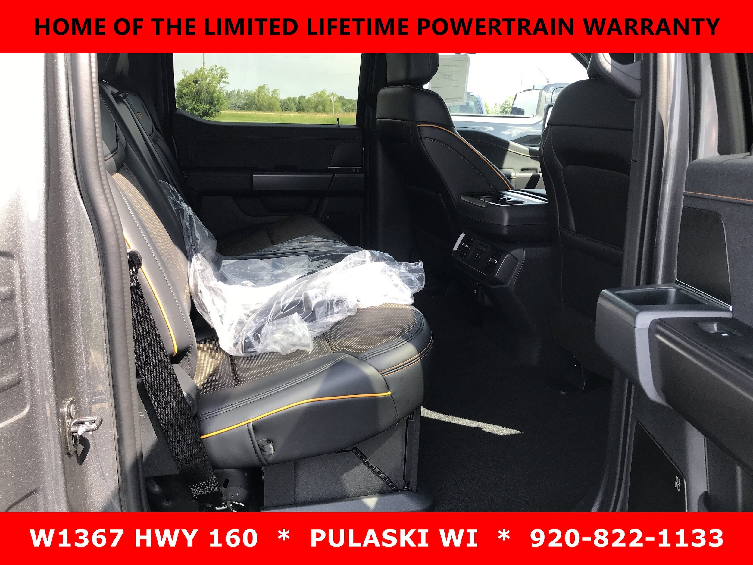 New 2026 Ford F150 Tremor w/ Equipment Group 402A High AWD/4WD image 8