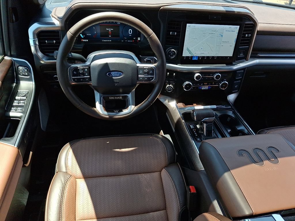 Used 2025 Ford F150 King Ranch AWD/4WD image 11