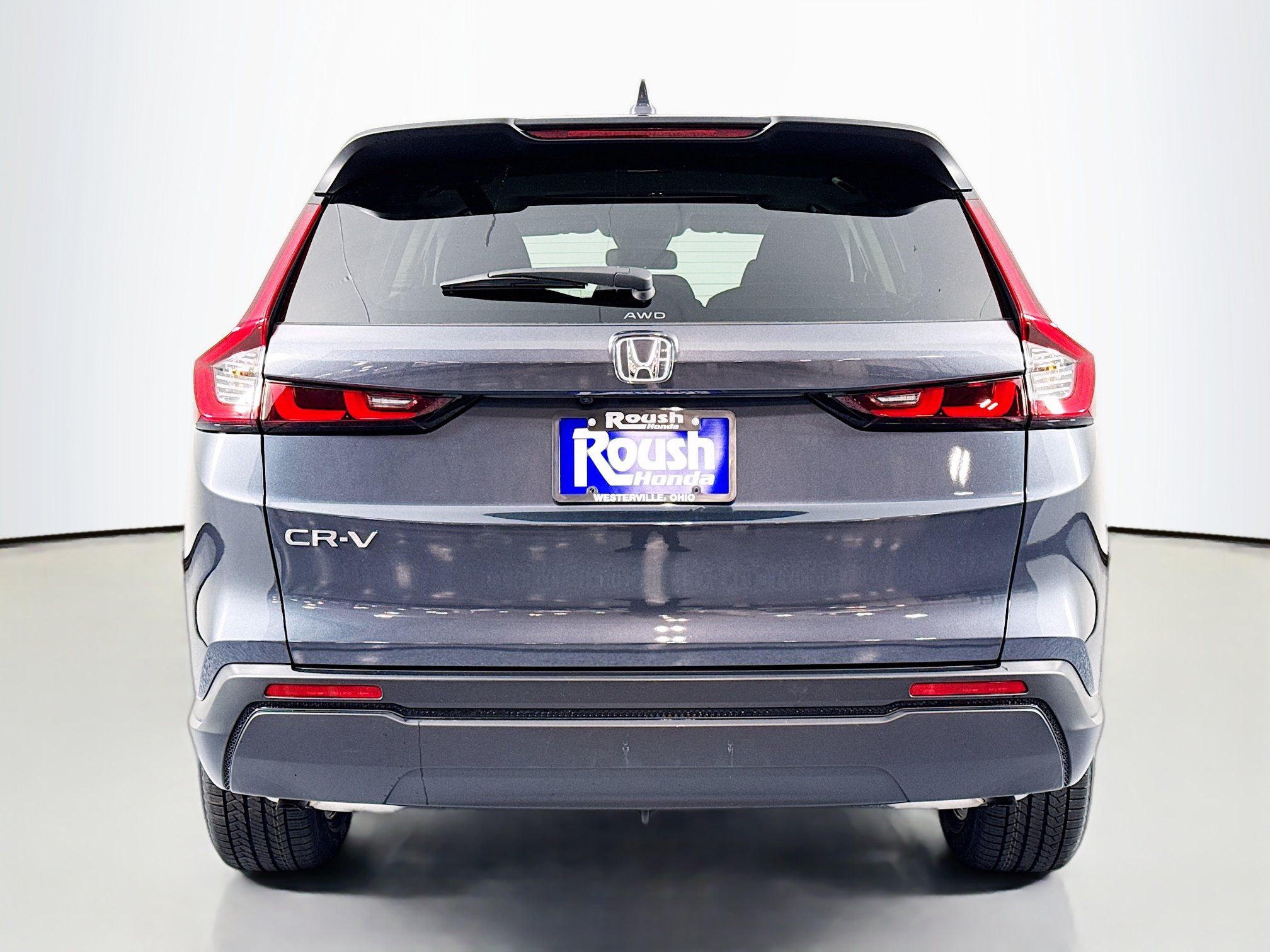 Certified 2024 Honda CR-V EX image 6