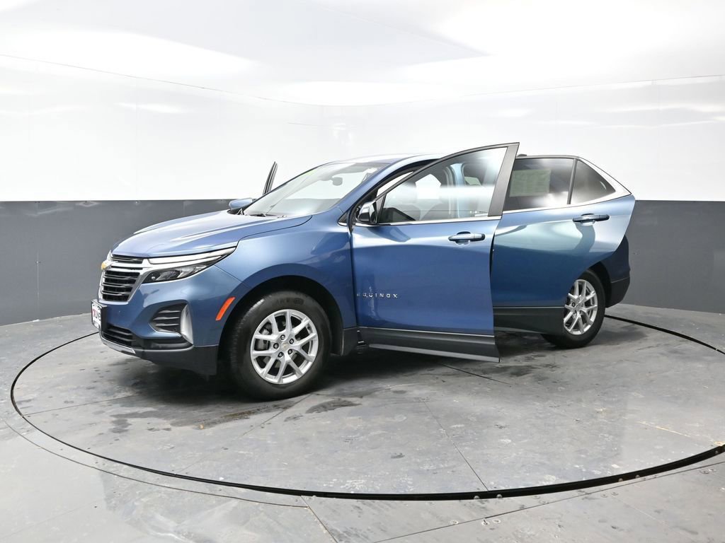Used 2024 Chevrolet Equinox LT image 60