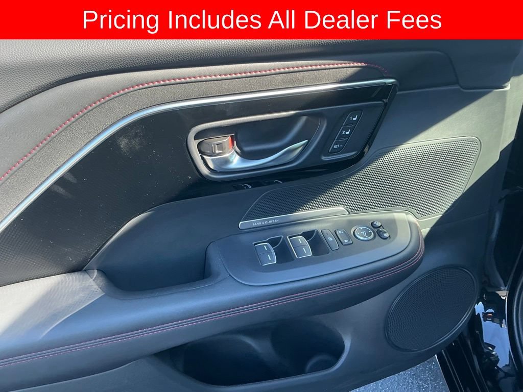 Used 2025 Acura ADX A-Spec w/ Advance Package AWD/4WD image 11