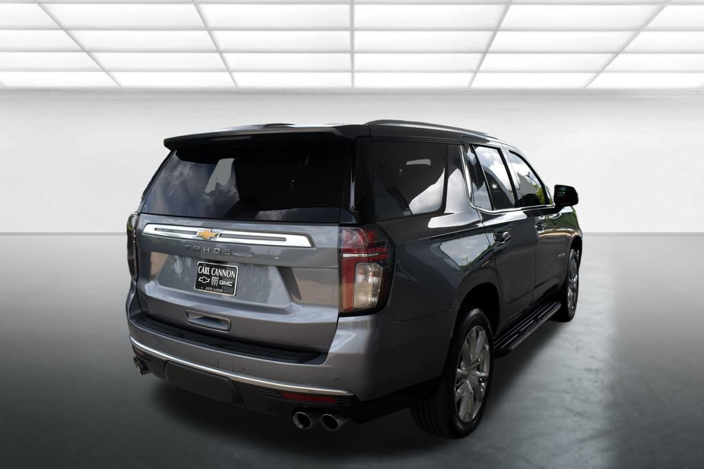 Used 2021 Chevrolet Tahoe High Country RWD image 7