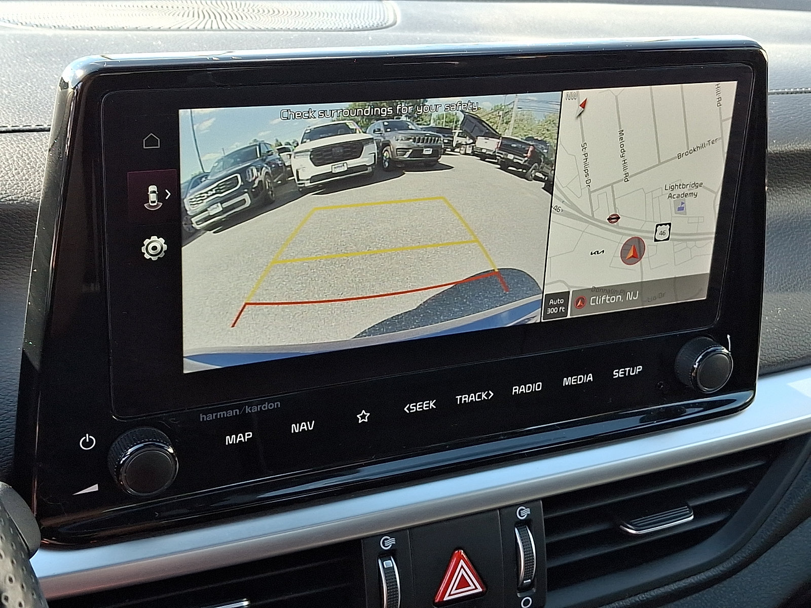 Certified 2024 Kia Forte GT-Line w/ GT-Line Premium Package FWD image 20
