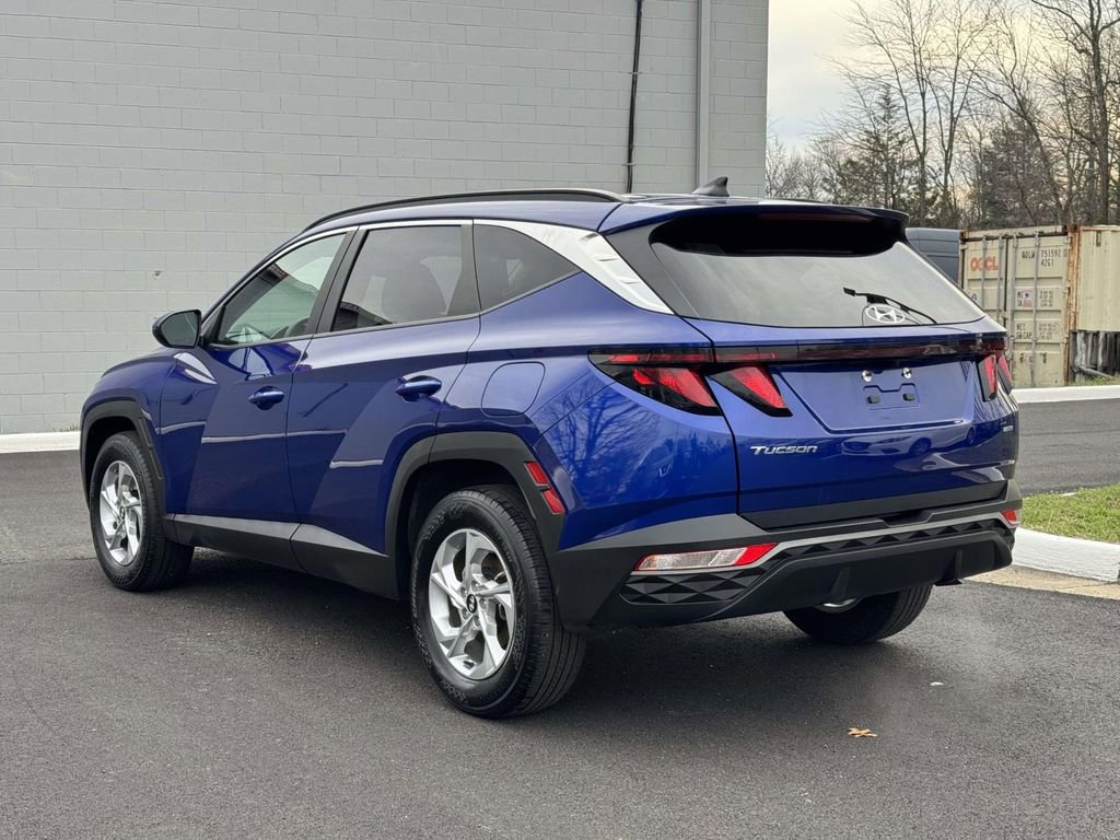 Used 2024 Hyundai Tucson SEL image 23