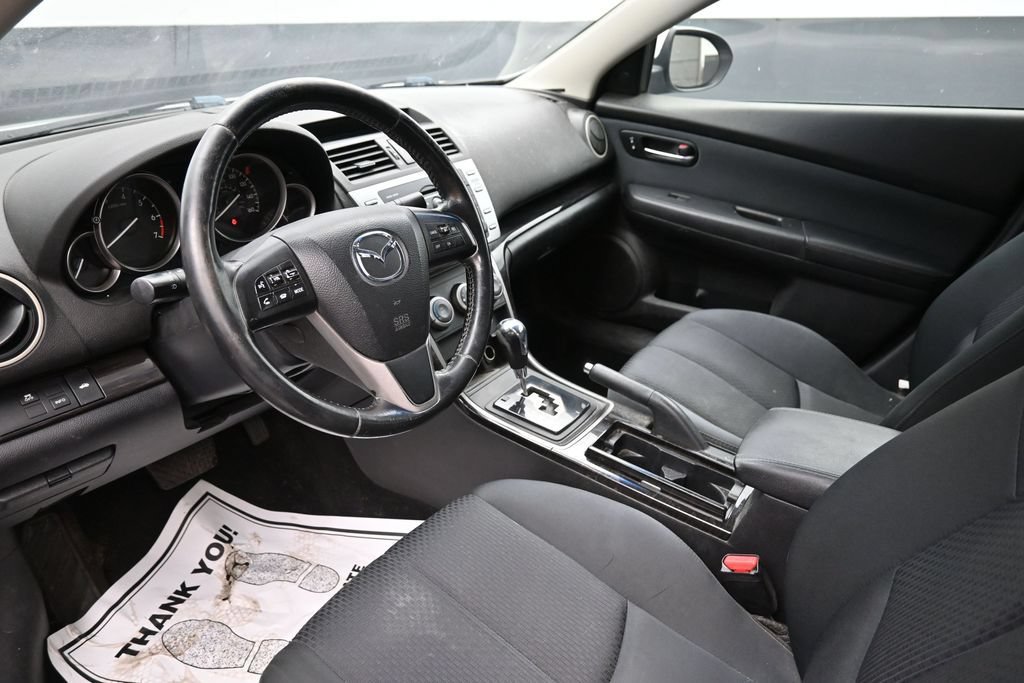 Used 2011 MAZDA MAZDA6 i Touring FWD image 18