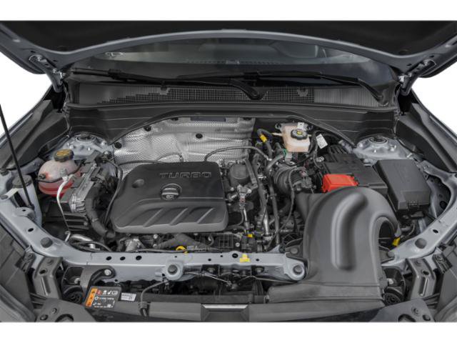 Used 2024 Chevrolet TrailBlazer RS w/ Driver Confidence Package FWD image 14