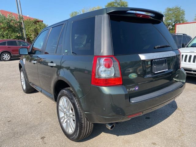 Used 2009 Land Rover LR2 HSE AWD/4WD image 4