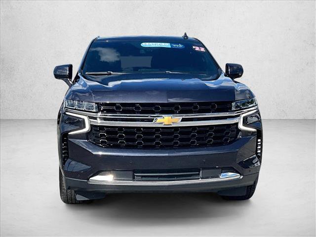 Used 2022 Chevrolet Tahoe LS RWD image 3