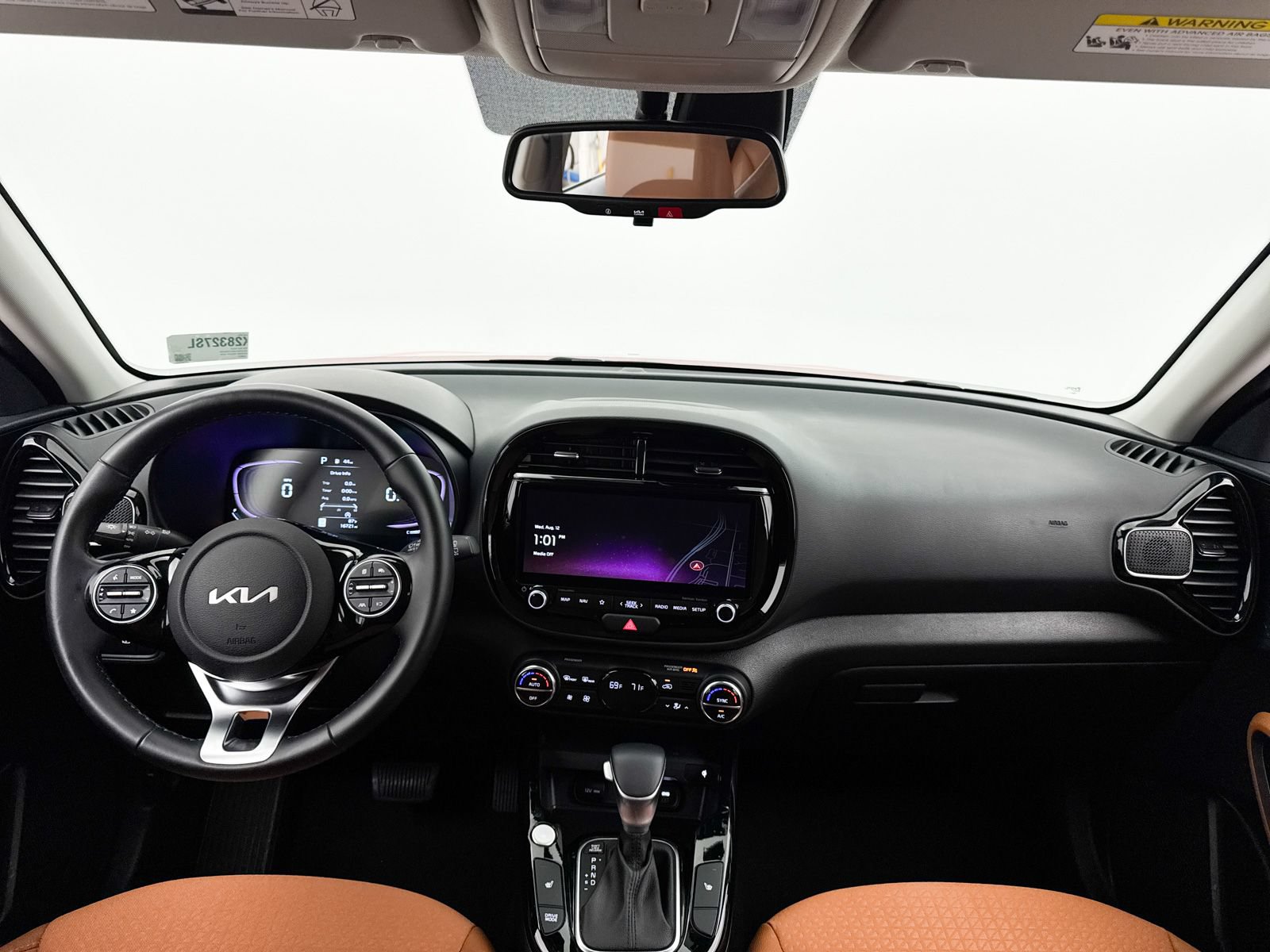 Certified 2025 Kia Soul EX FWD image 22