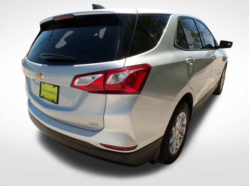 Used 2019 Chevrolet Equinox LS w/ LS Convenience Package AWD/4WD image 6