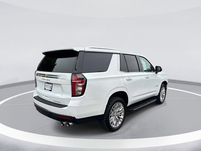 Used 2023 Chevrolet Tahoe Premier AWD/4WD image 4