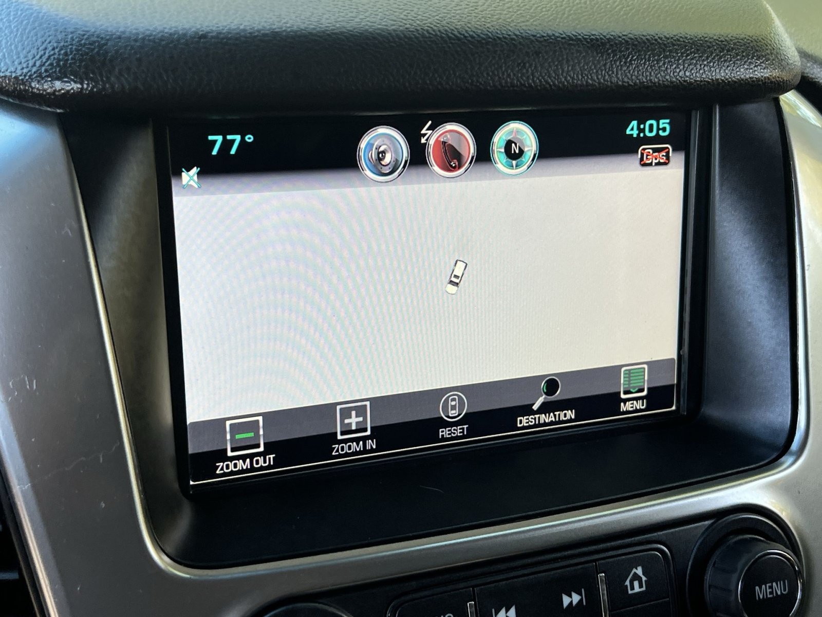 Used 2015 Chevrolet Suburban LTZ AWD/4WD image 19