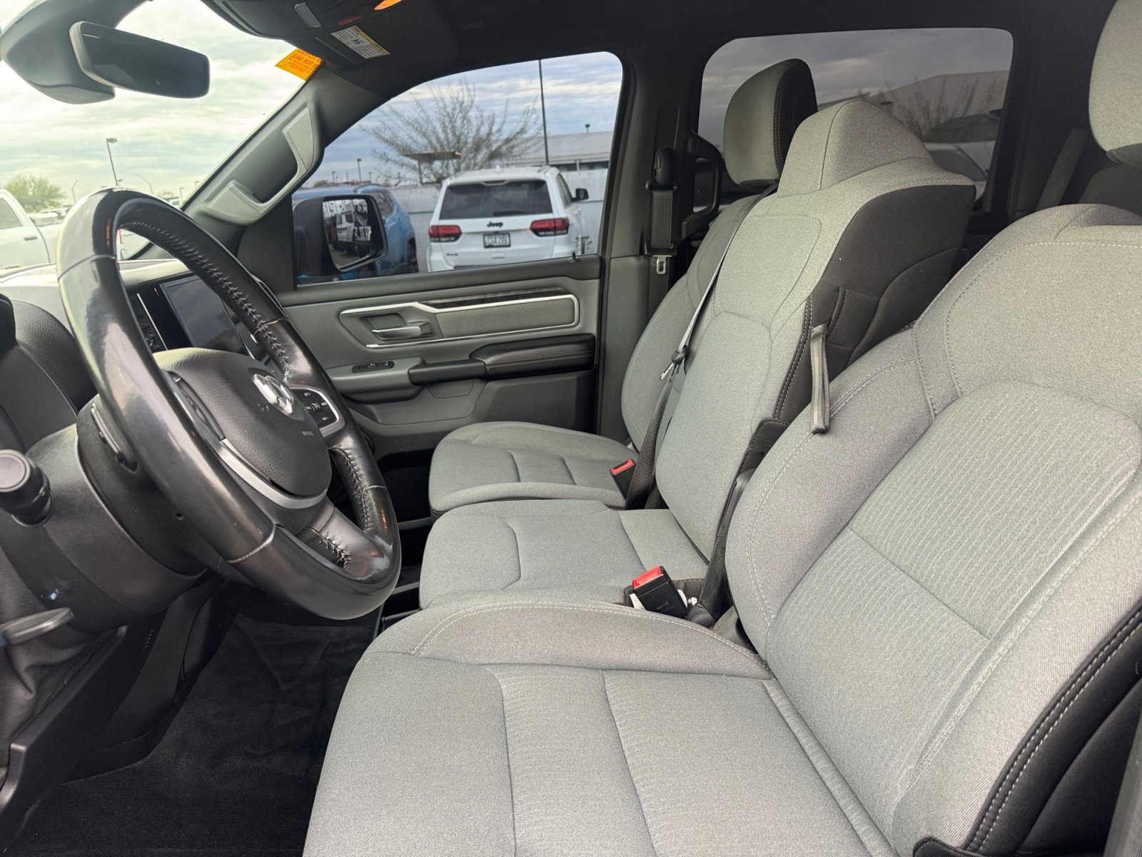 Certified 2021 RAM 1500 Big Horn image 12