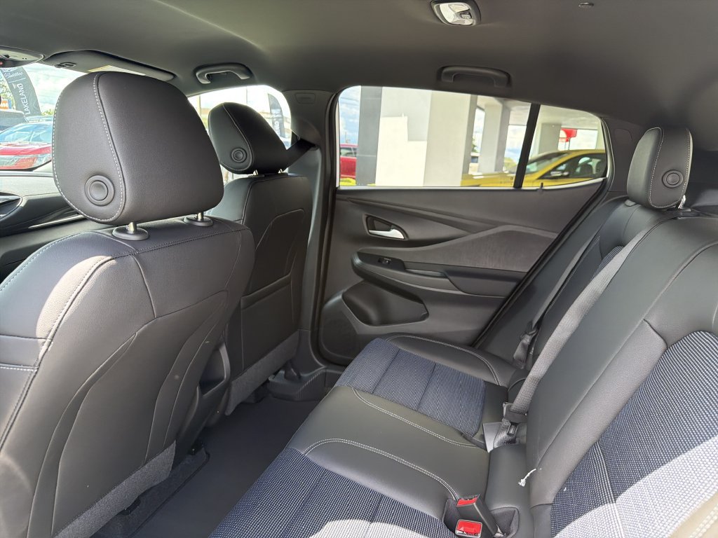 New 2026 Buick Envista Sport Touring w/ Convenience I Package FWD image 20