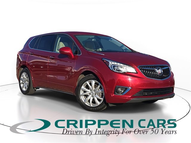 Used 2020 Buick Envision Preferred